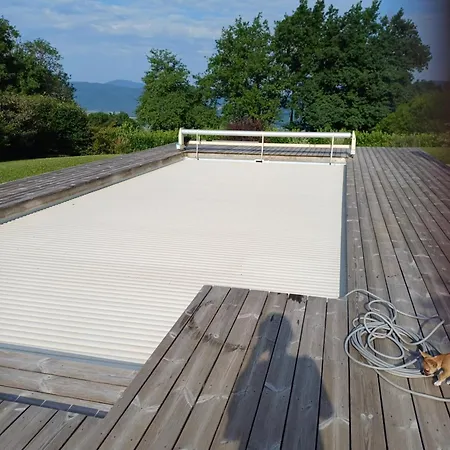 Escapade Familiale Feriehus Chainaz-les-Frasses