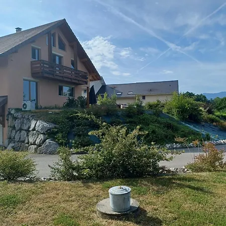 Escapade Familiale Chainaz-les-Frasses