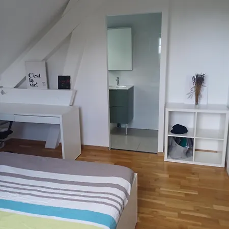Escapade Familiale Feriehus Chainaz-les-Frasses