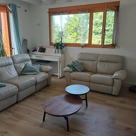 Feriehus Escapade Familiale Chainaz-les-Frasses