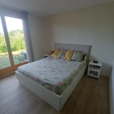 Escapade Familiale Feriehus Chainaz-les-Frasses